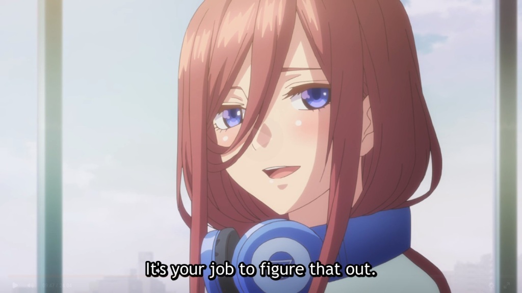 10 Questions That Were Answered In The Quintessential Quintuplets Season 2